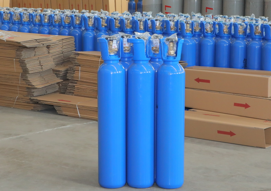 Safety technical regulations for acetylene cylinders