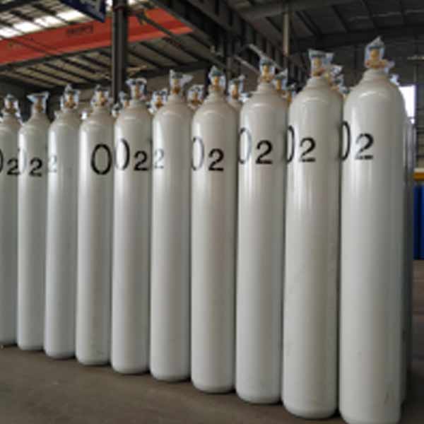 40L Oxygen cylinder 