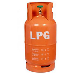 15kg lpg gas cylinder