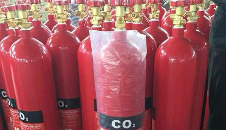 When repairing a fire extinguisher, should it be repaired even if it has never b